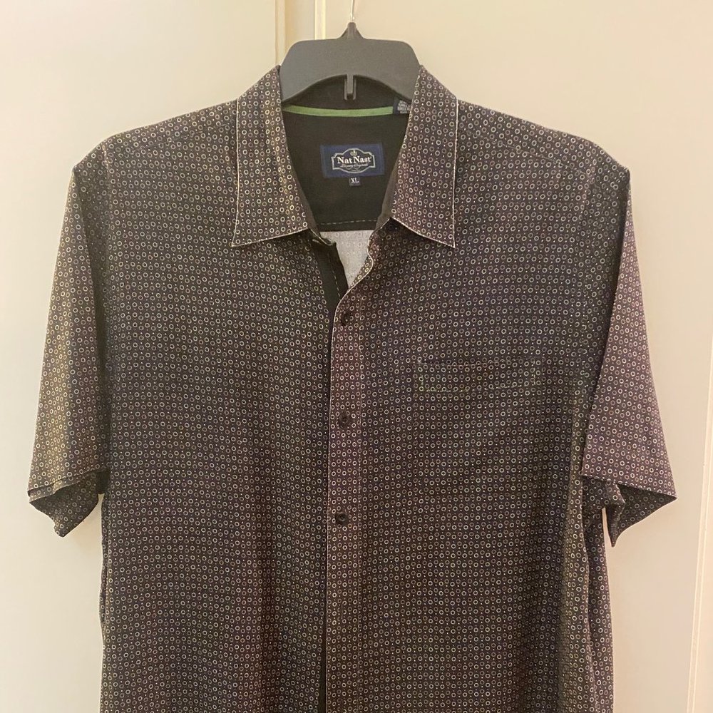 Nat Nast short sleeve shirt